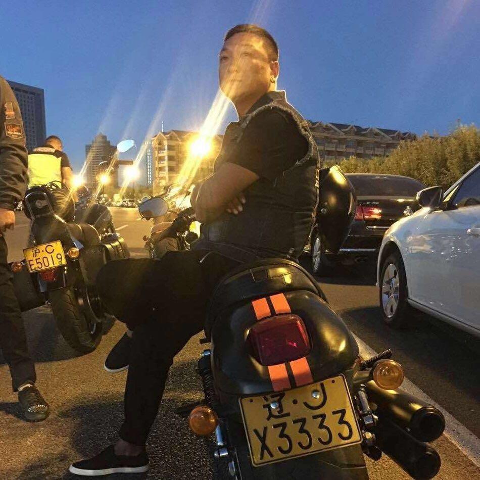 沈阳老姜（鑫丰泰名车）虎子