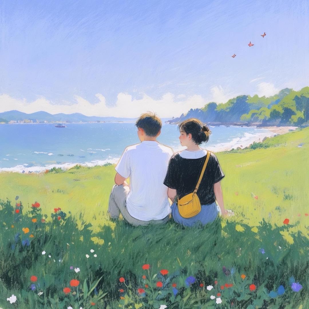 那个小松子
