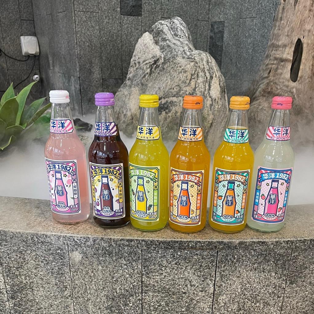 华洋1982汽水（定州总代）