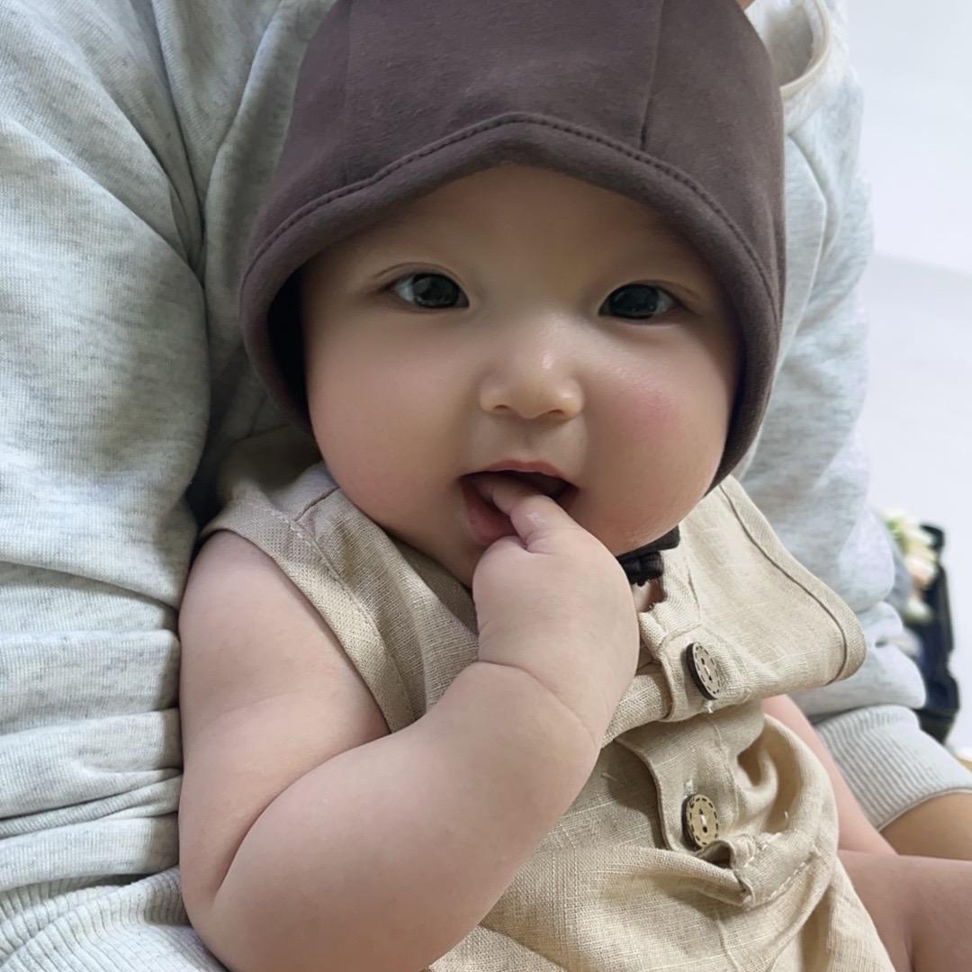 旺仔麻麻呀～