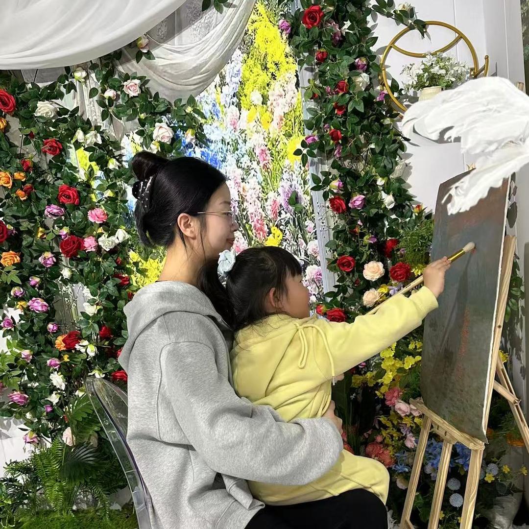 涵涵妈妈