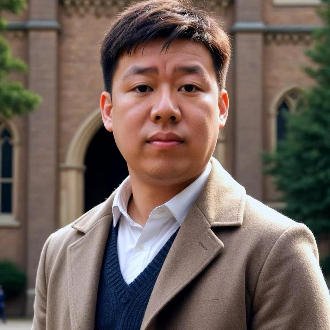 跃哥（AI智能背景墙搭建）