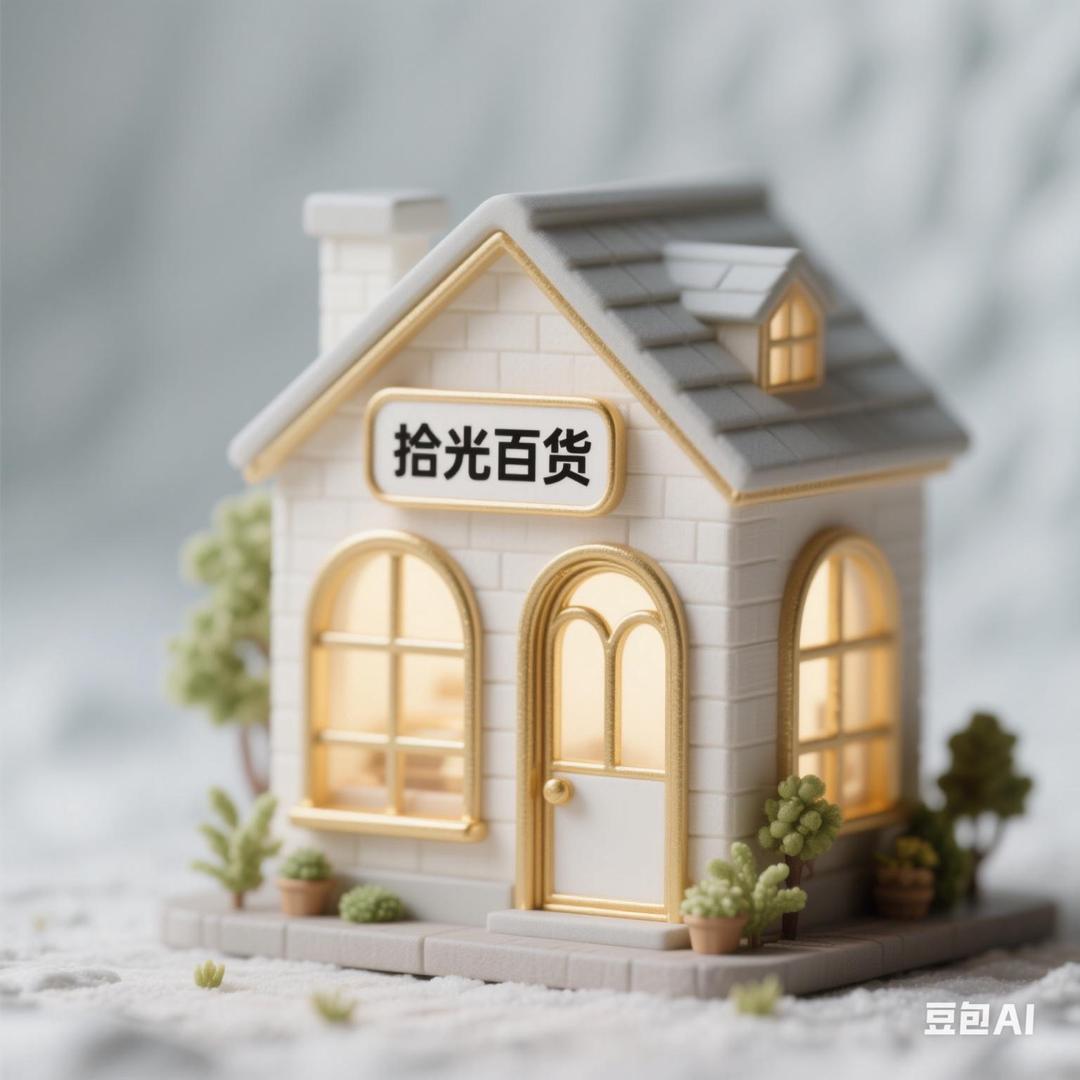 拾光百货