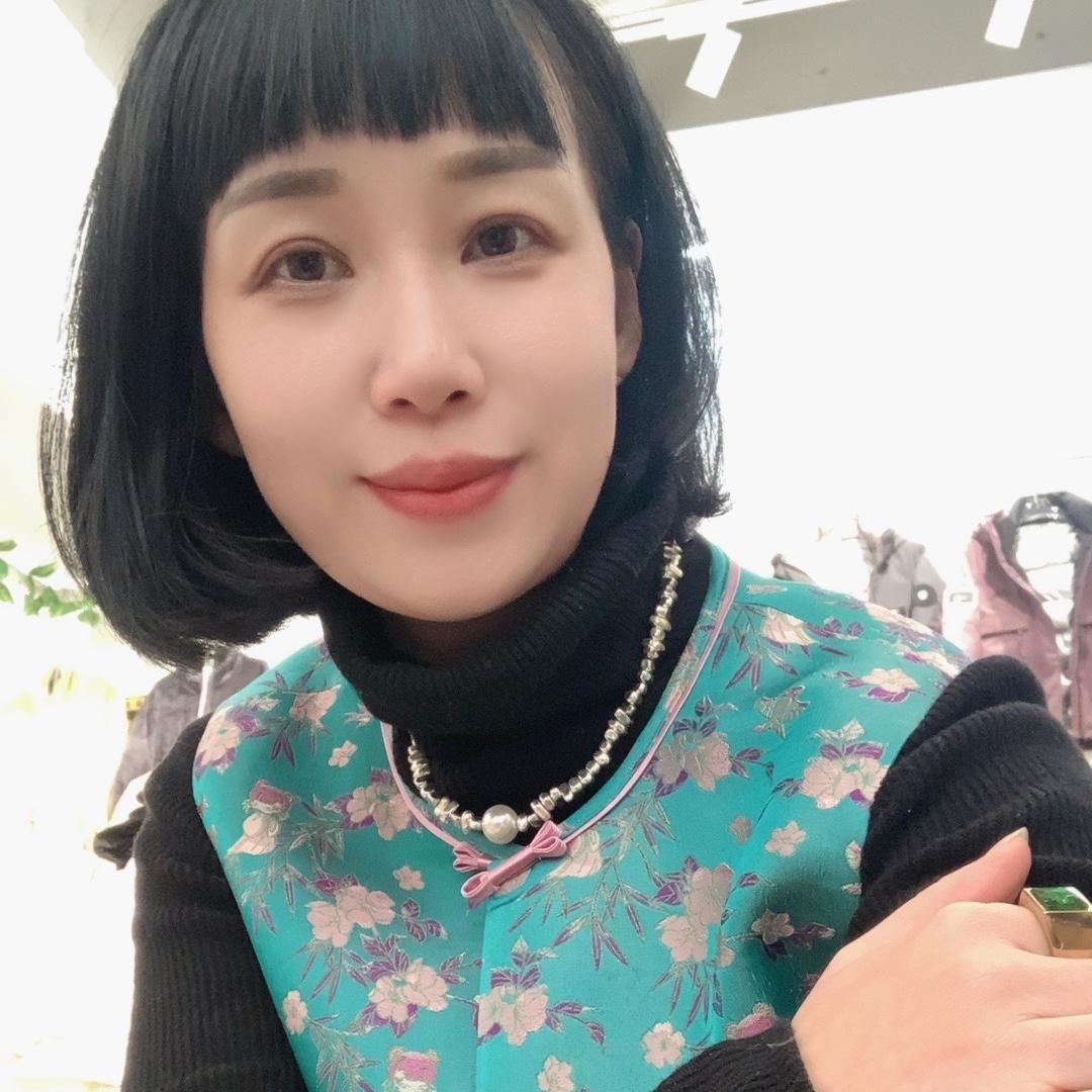 南浔丫头穿搭