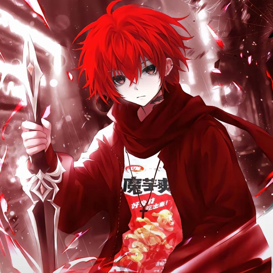 红色魔芋爽