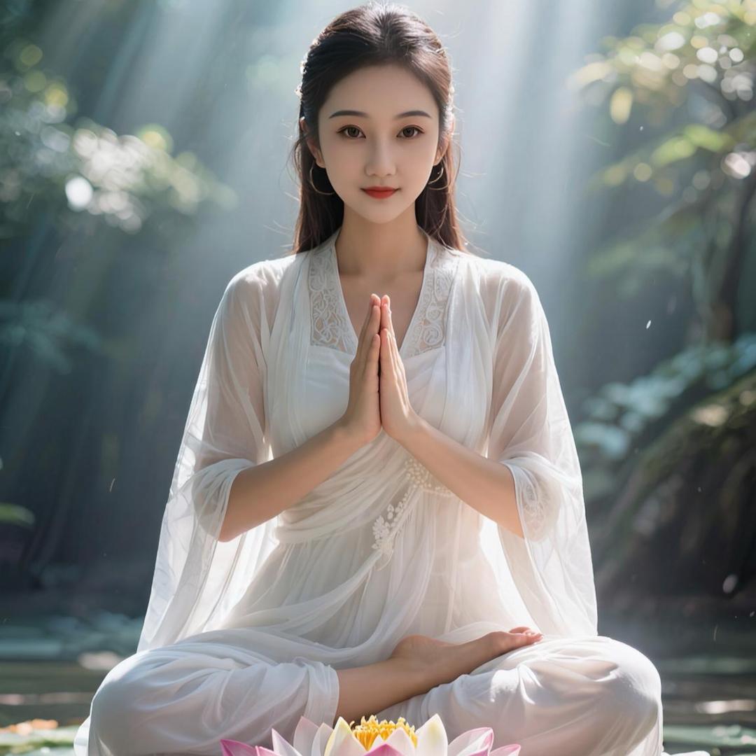 静禅修心