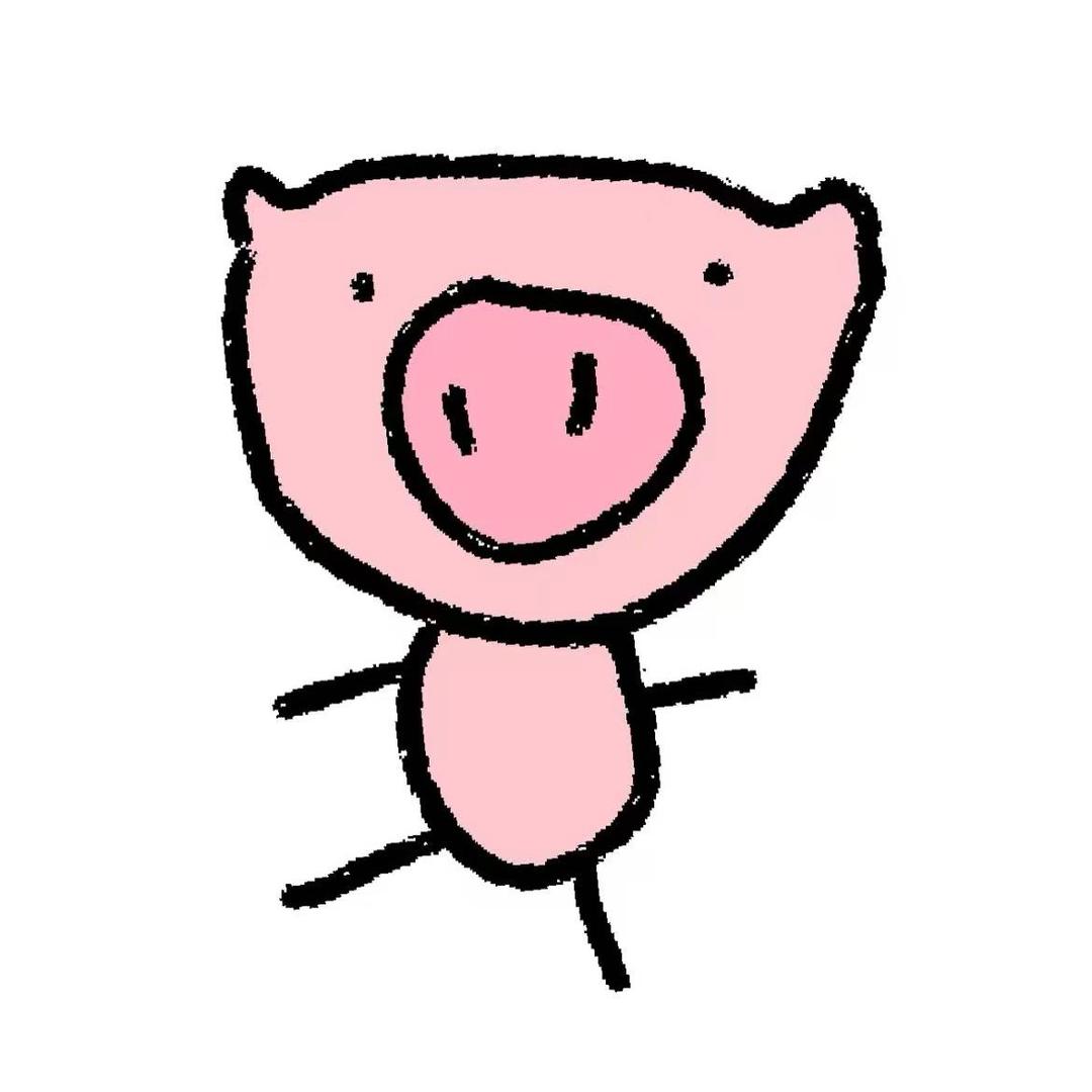 会跳芭蕾的小猪
