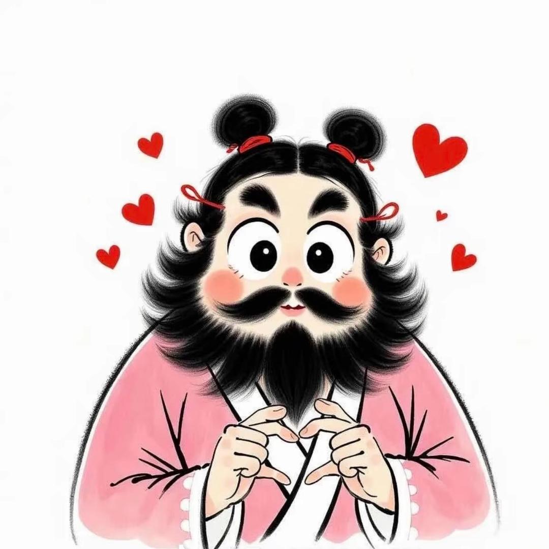 🌈🌈🌈红鲤鱼与绿鲤鱼与驴✅