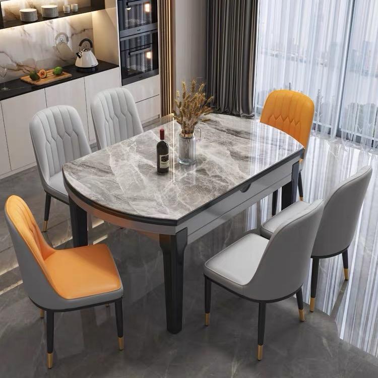 优居岩板餐桌