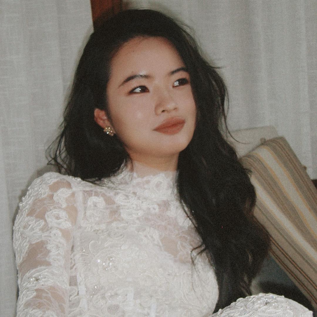 Vicky是V
