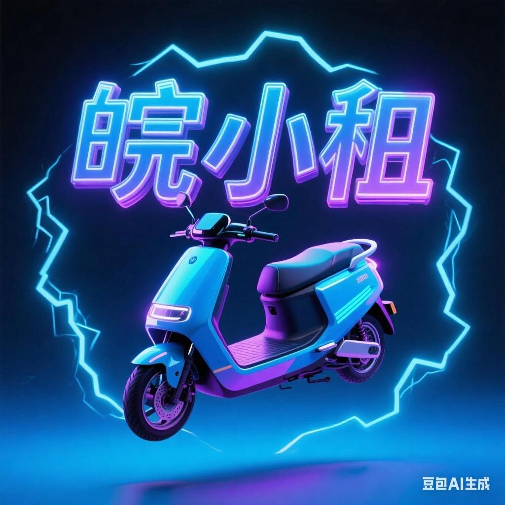 皖小租外卖租车（珊珊）