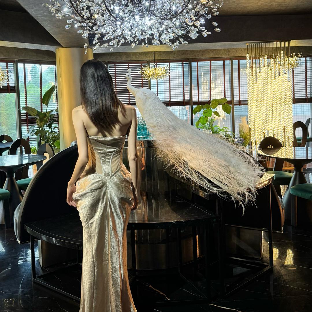这个女人叫小美
