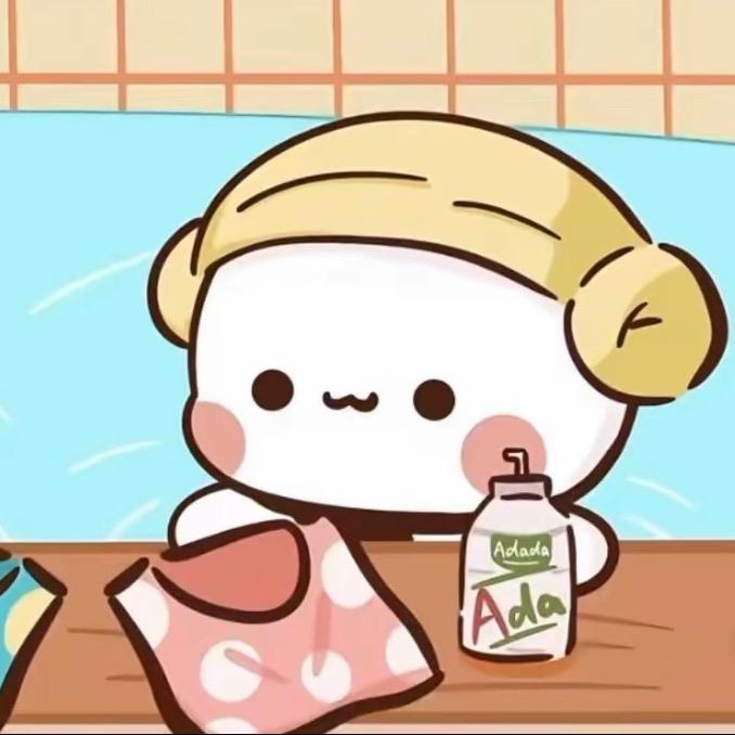 抹茶布布丁🍮