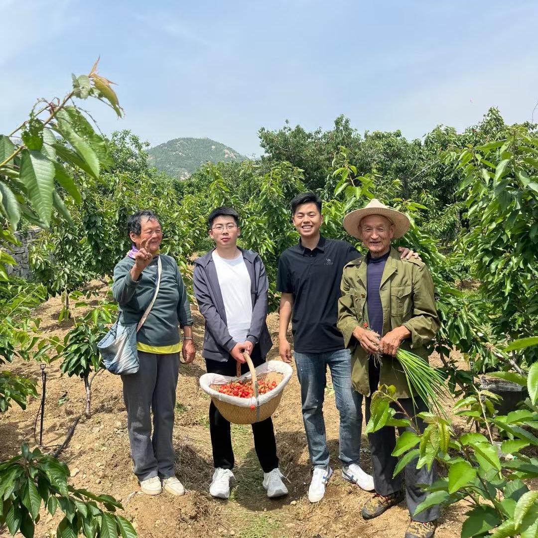 新农人杨志