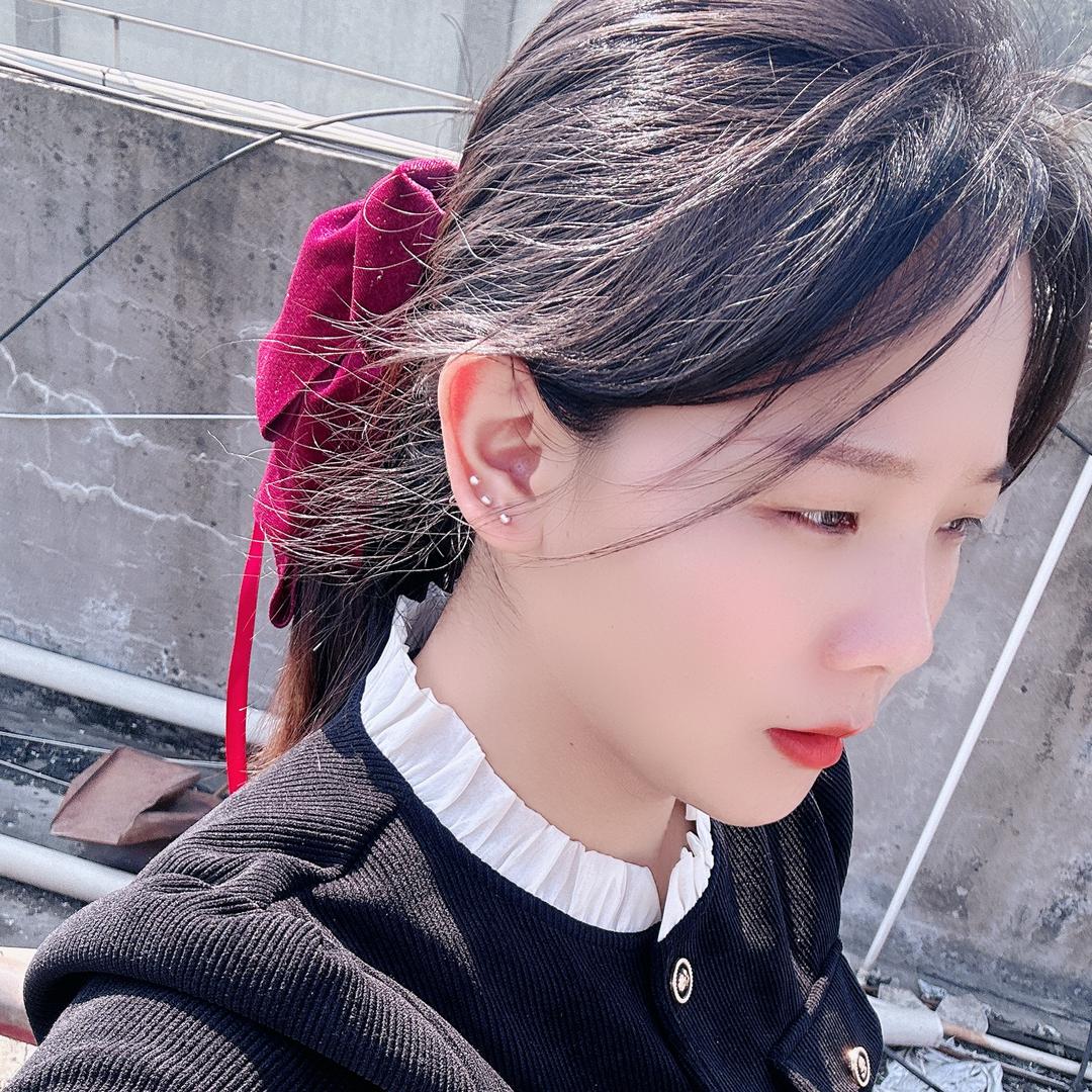 妮妮呀！