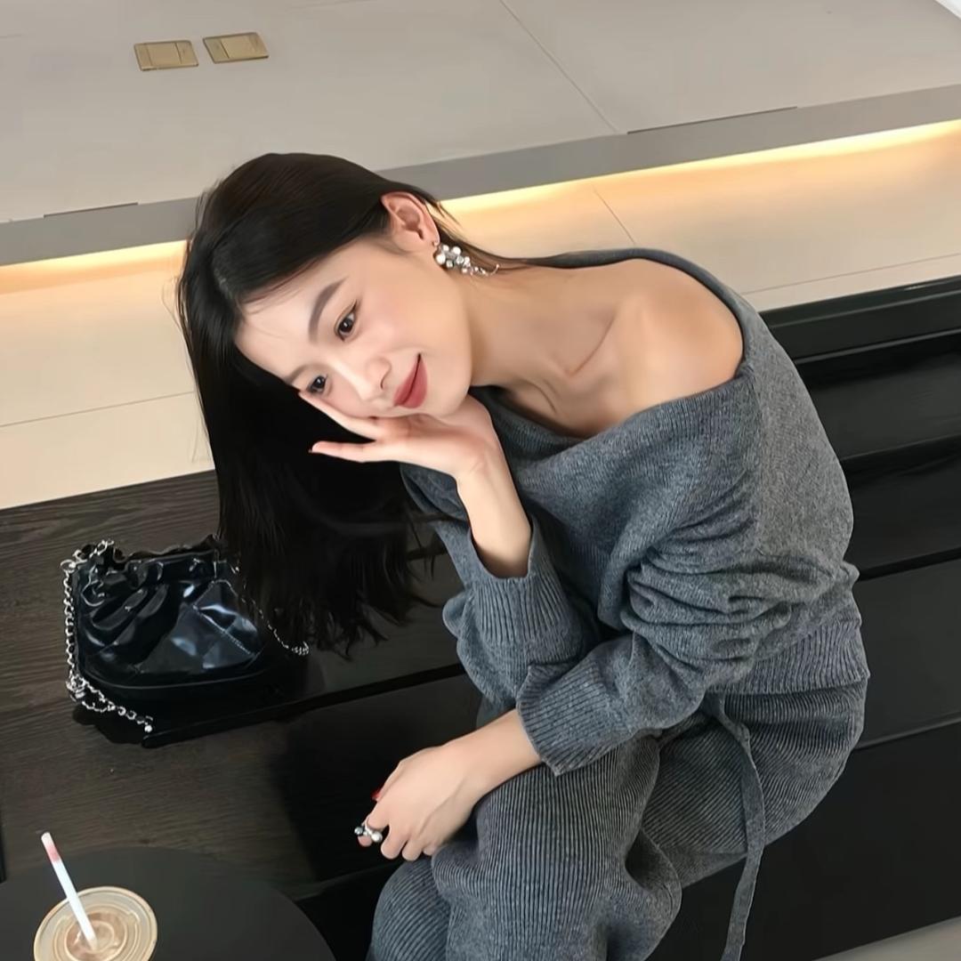 我又脸红了