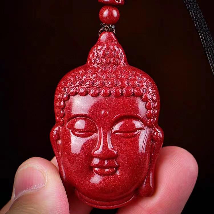 辰聚阁保真朱砂