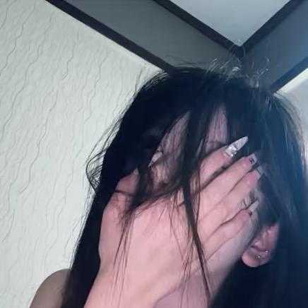 你干嘛哭