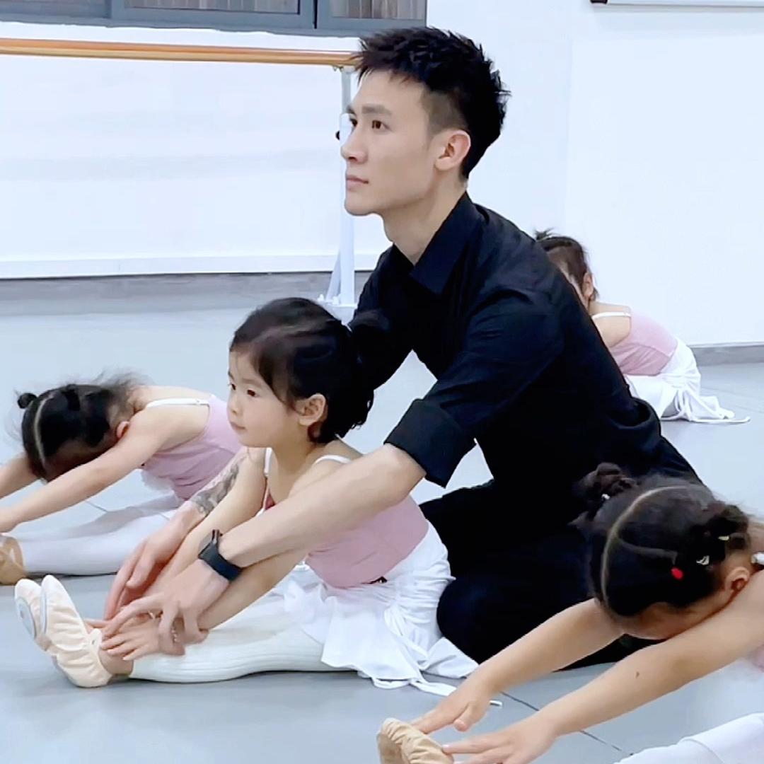 皓皓老师Jovi