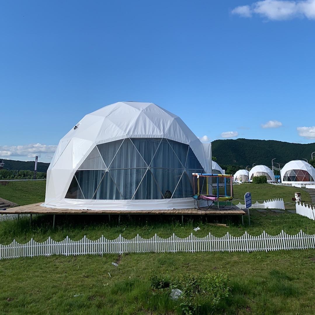 溪鹿园生态美宿