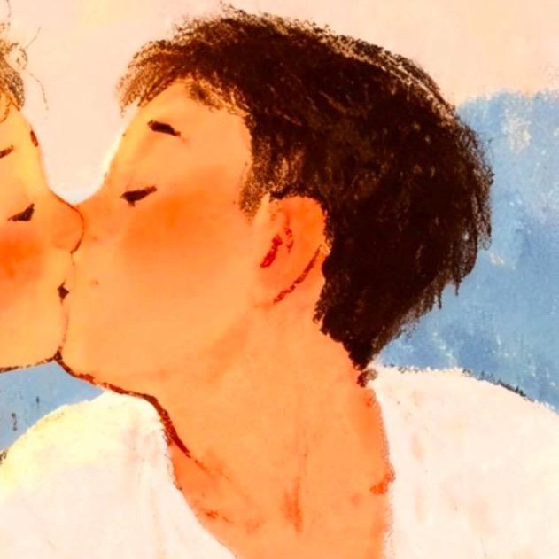喝温水的小阳