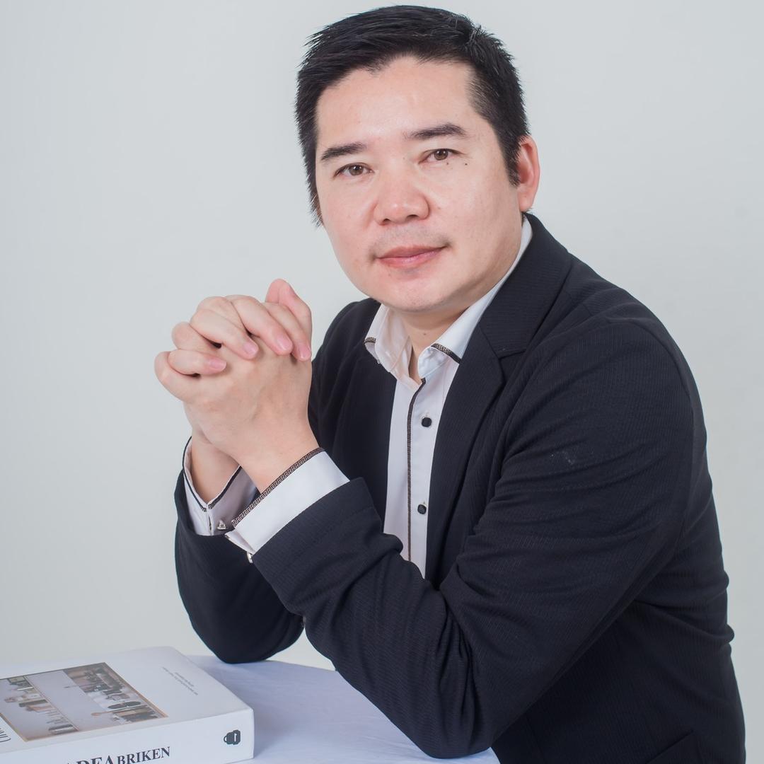 吴涛·哥特艺术创始人