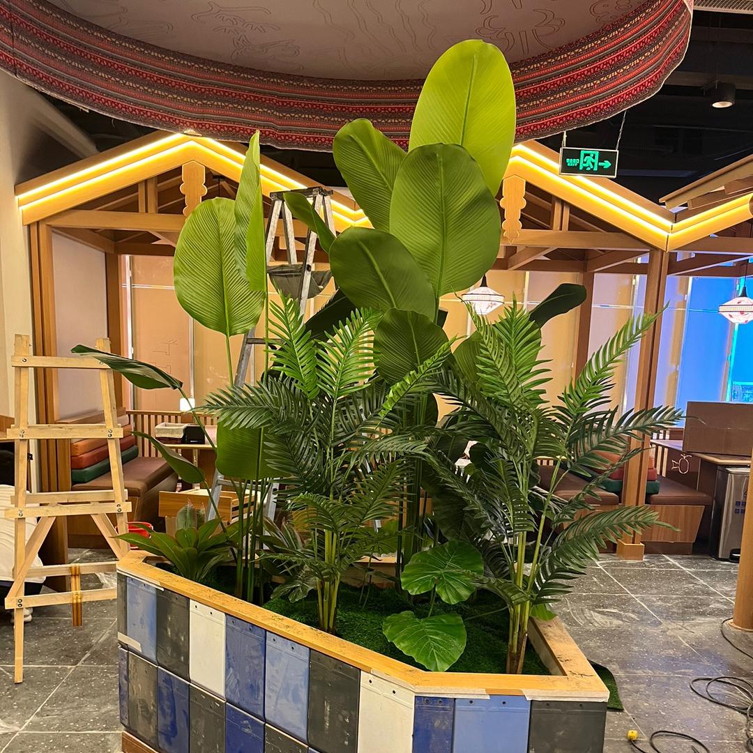 邢台市利昌花艺造景装饰