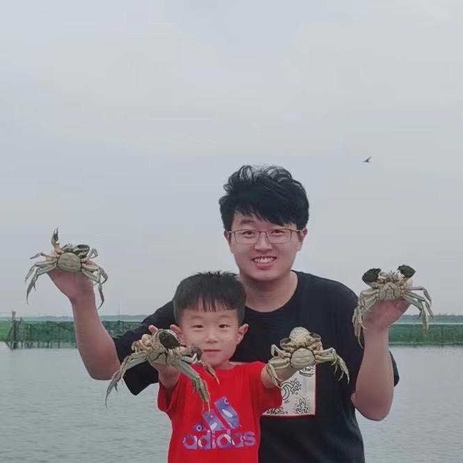 蟹肥肥大闸蟹
