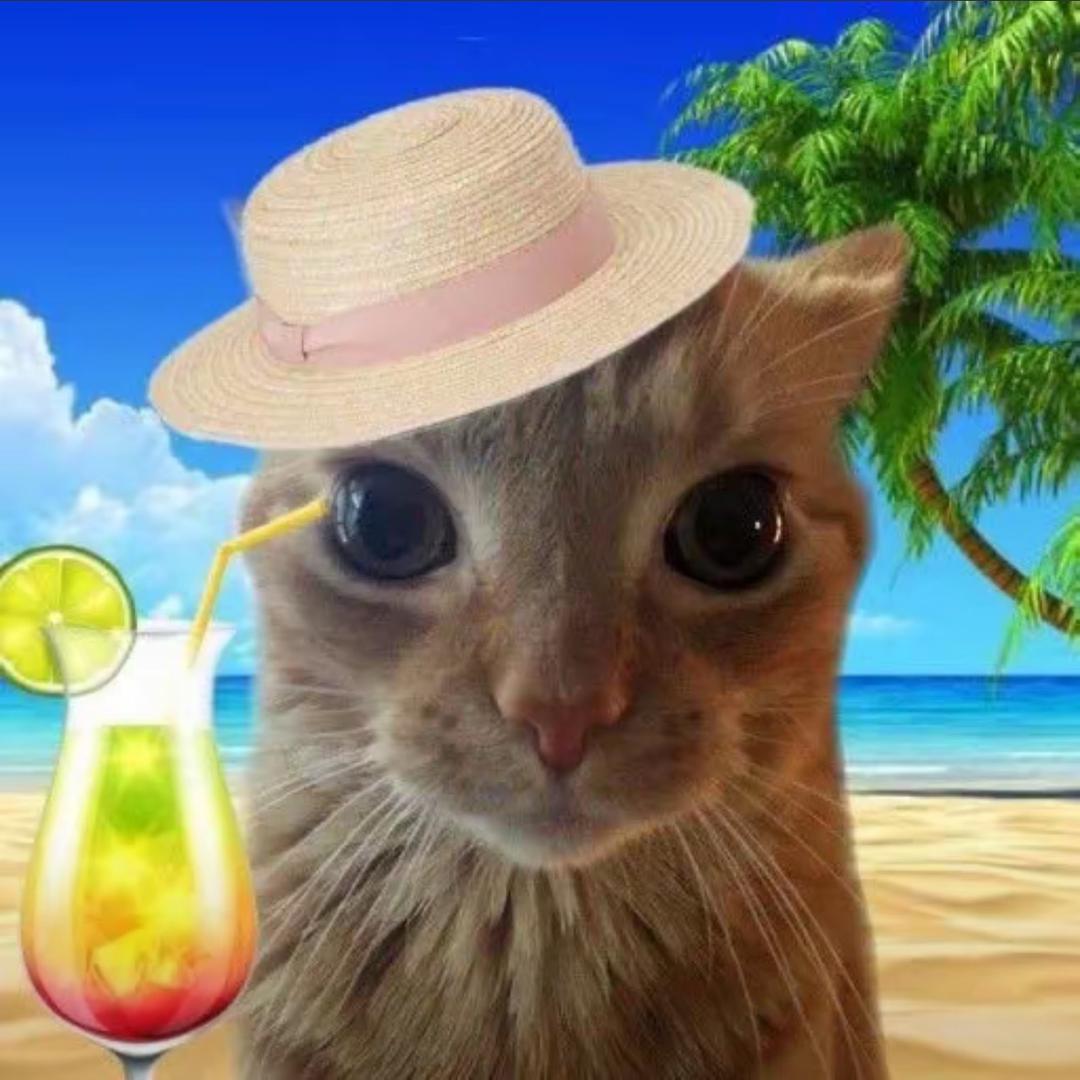 可口可乐真好喝