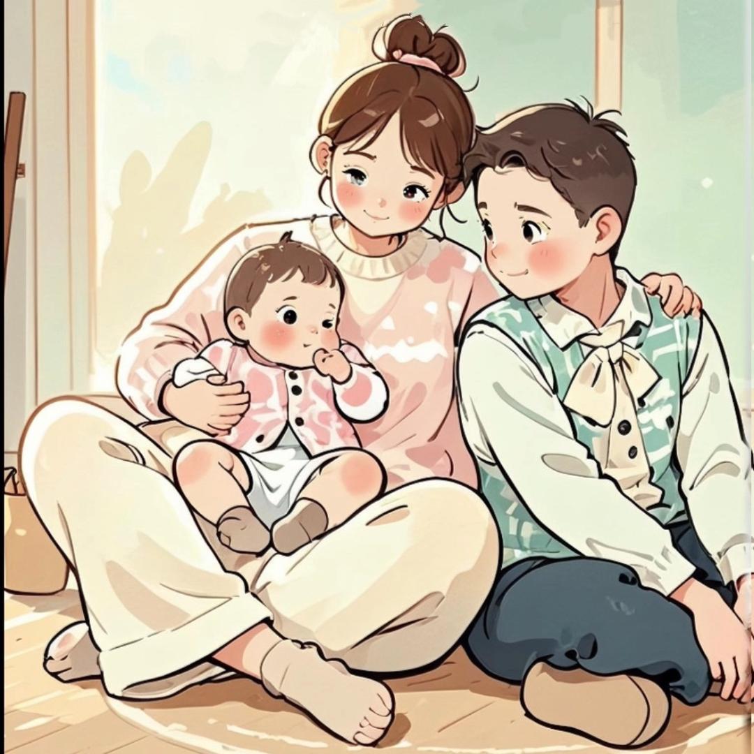 欣欣麻麻