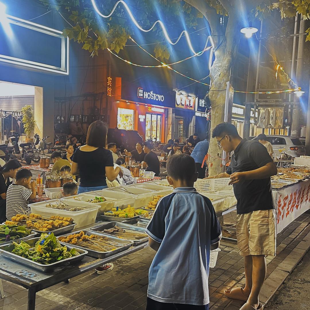 巷子里串串（临漳首家茉莉牛油辣）