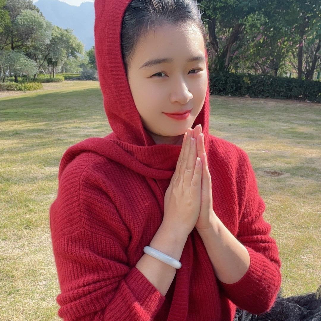 好彩妹(等一束光)