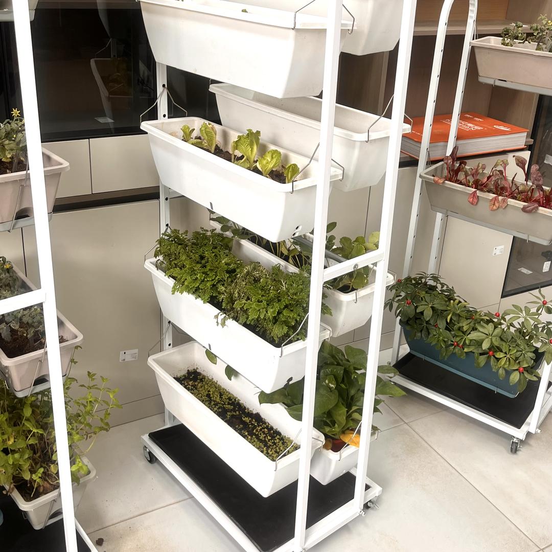 双德 阳台花架蔬菜种植架