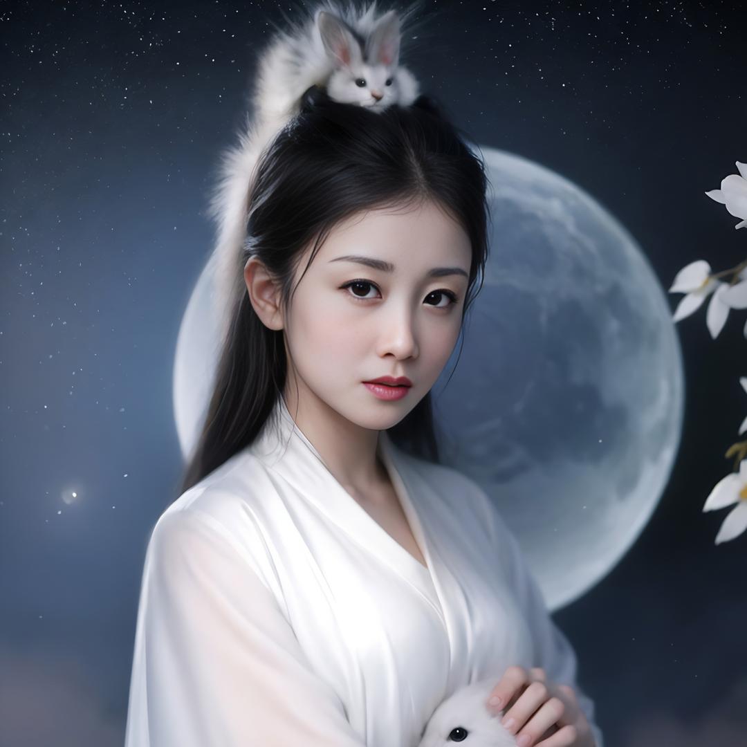九天揽月