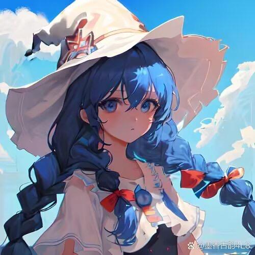 碧海蓝天