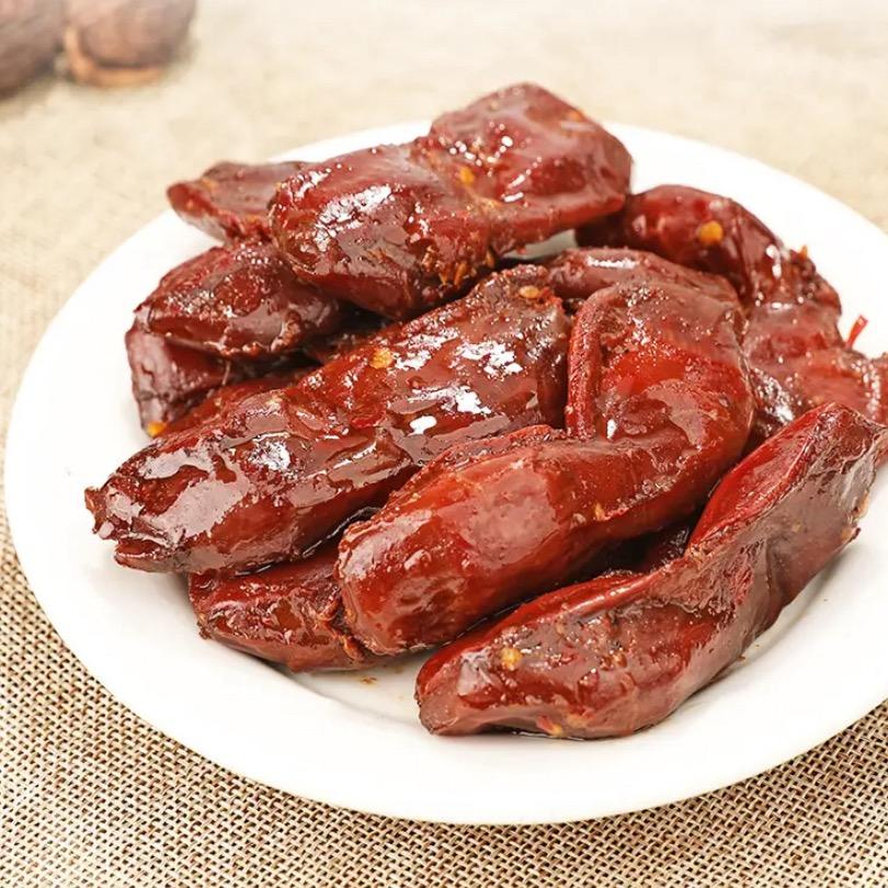 酱卤鸭胗鸭肫工厂直播号