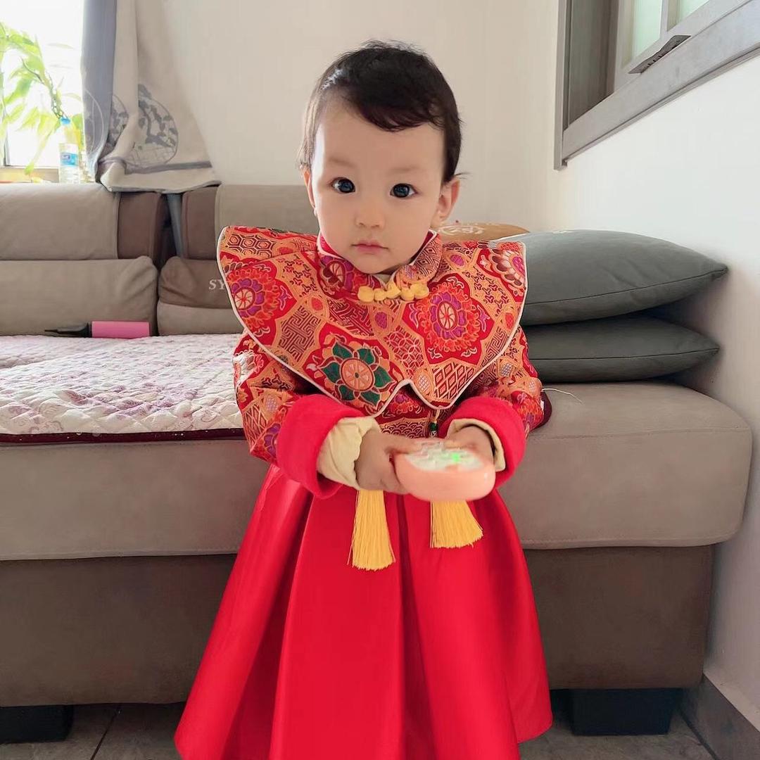 晗晗麻麻👩💕