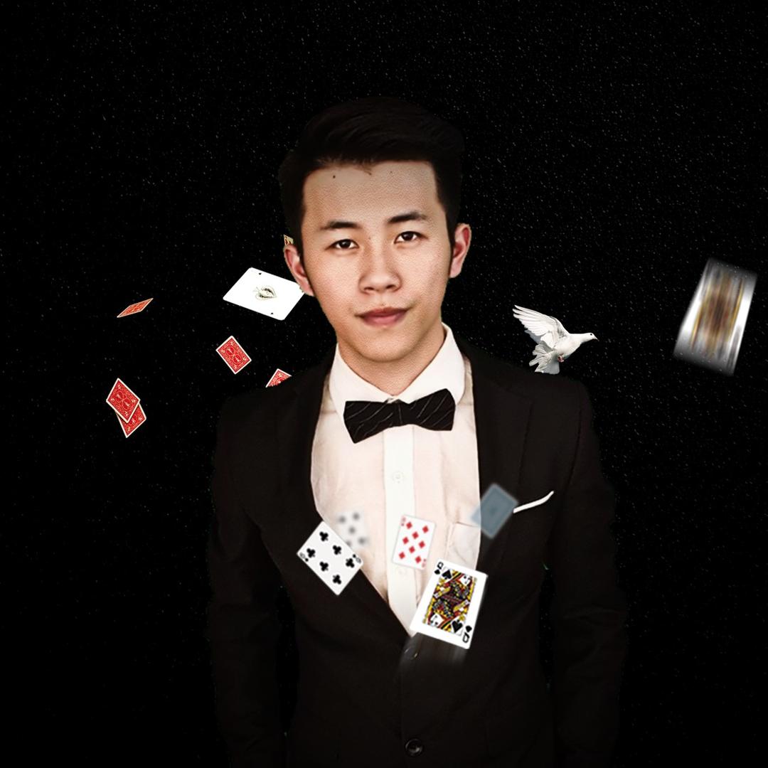 李哥的魔术