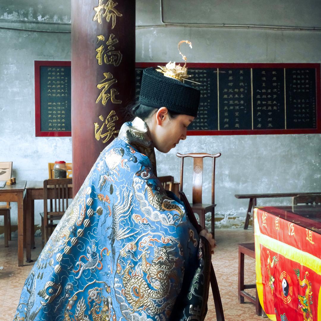 祖师爷的画匠