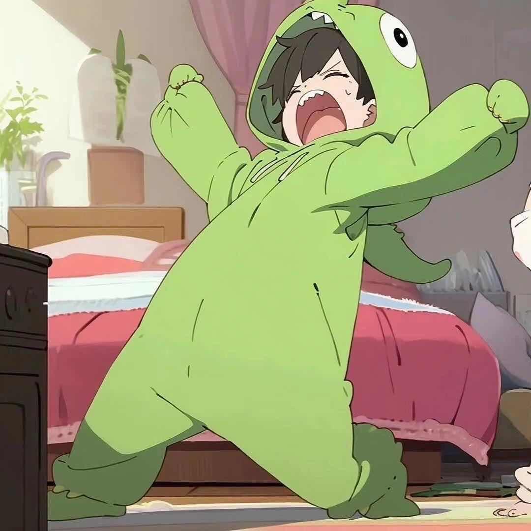 神秘胖仔