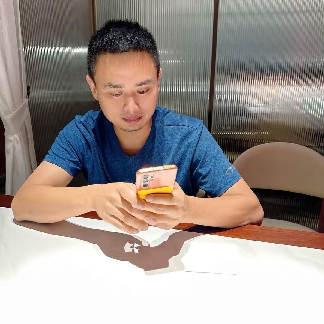 胖子爱吃