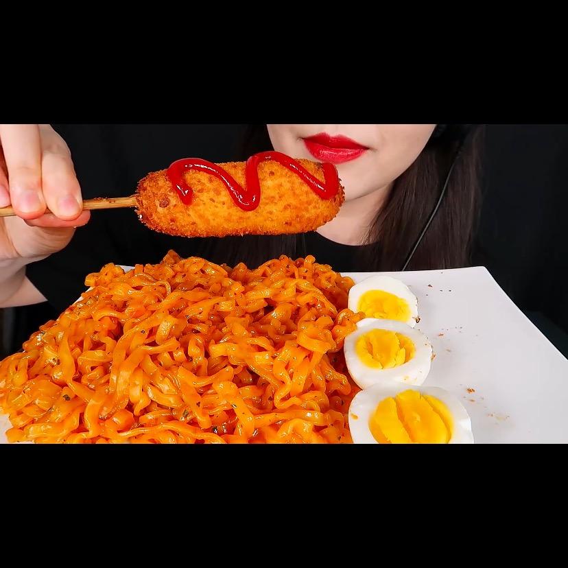 吃货小姐姐（美食）