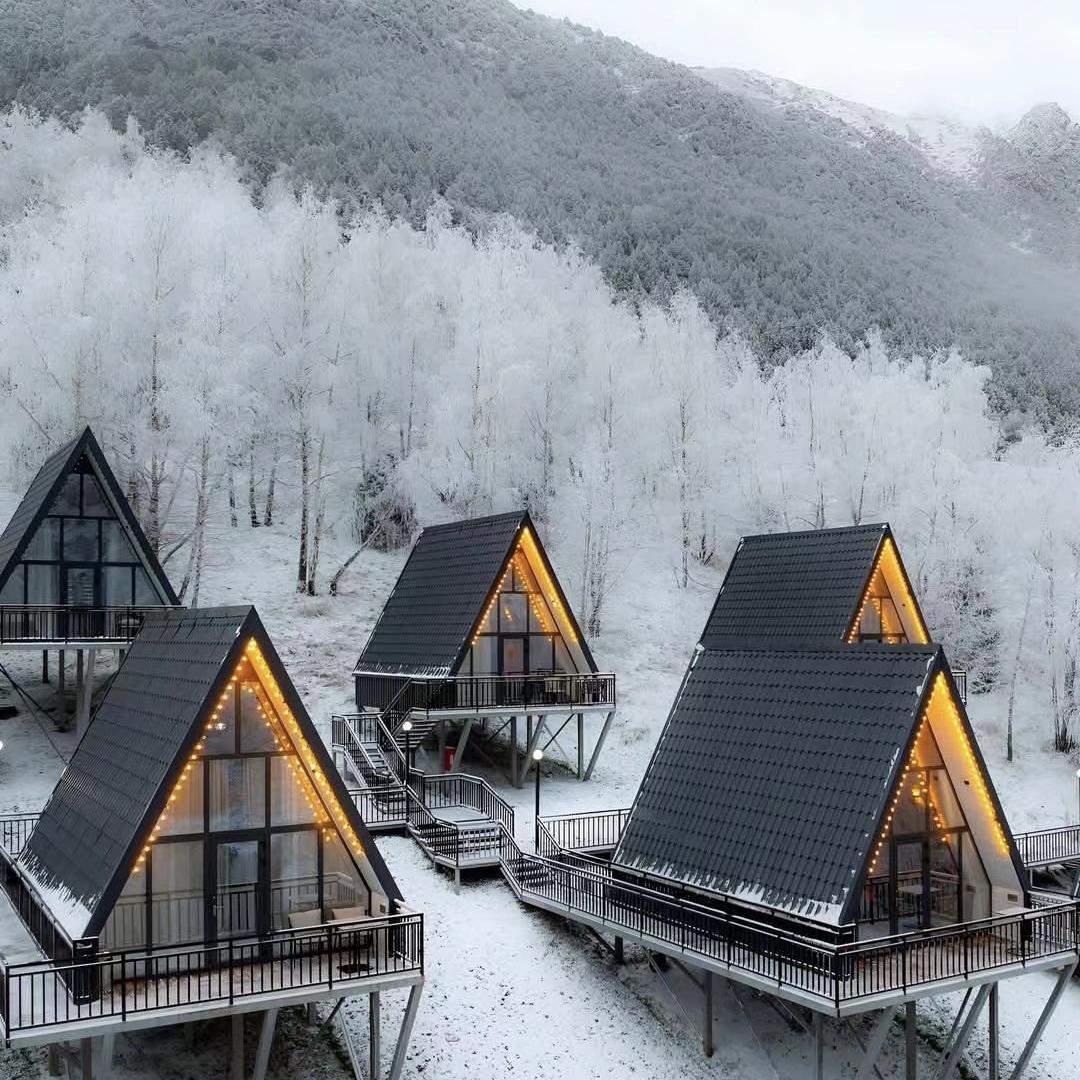 新疆塑木哥-锦鸿百胜