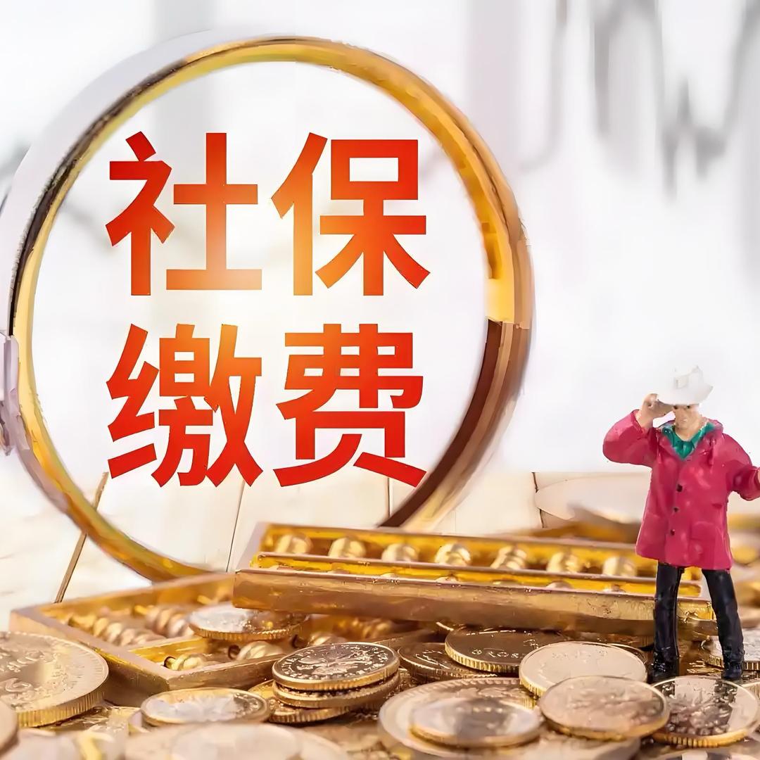 白老师社保精讲