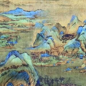 丽景丝绸新中式包