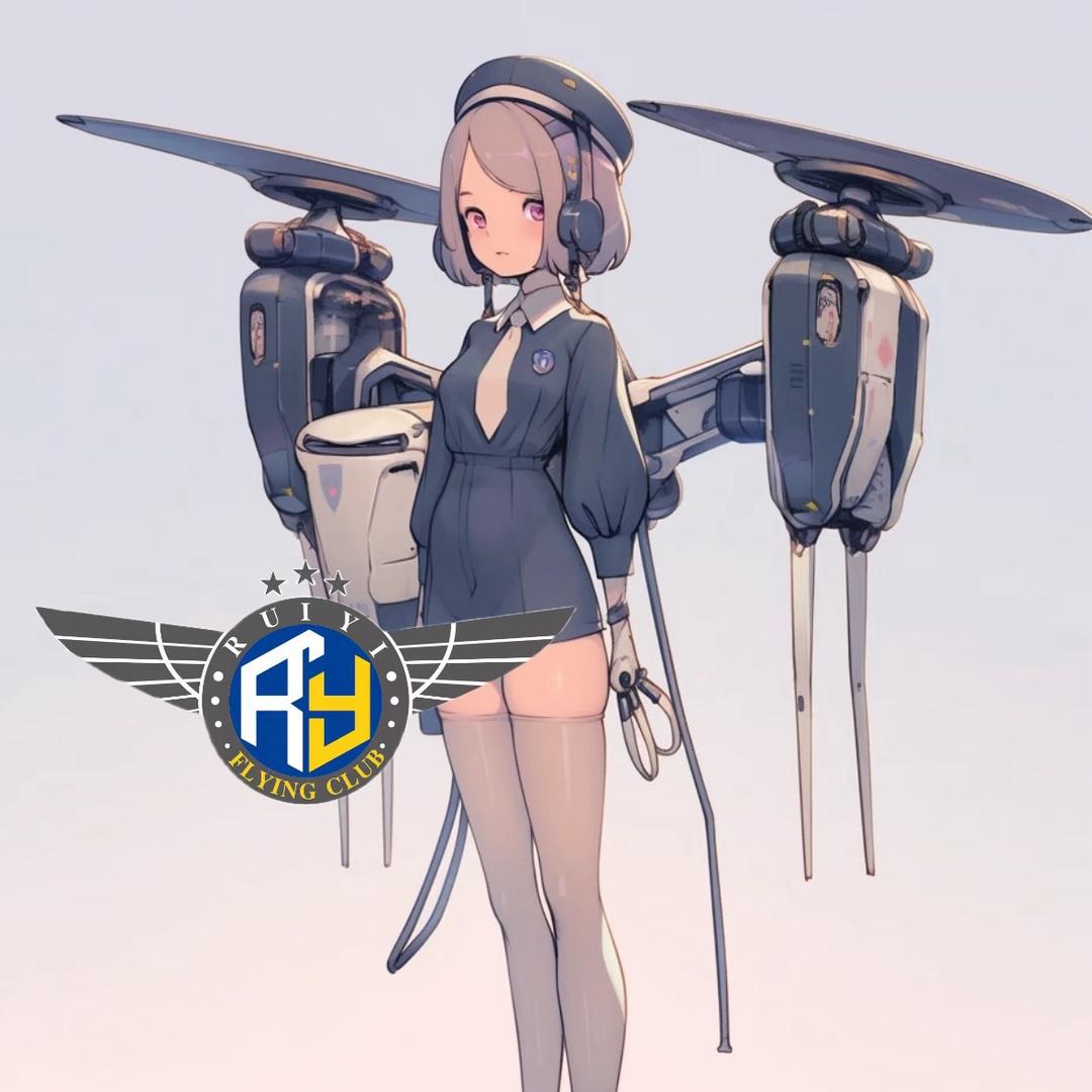 睿翼CAAC兔子机长（银川）