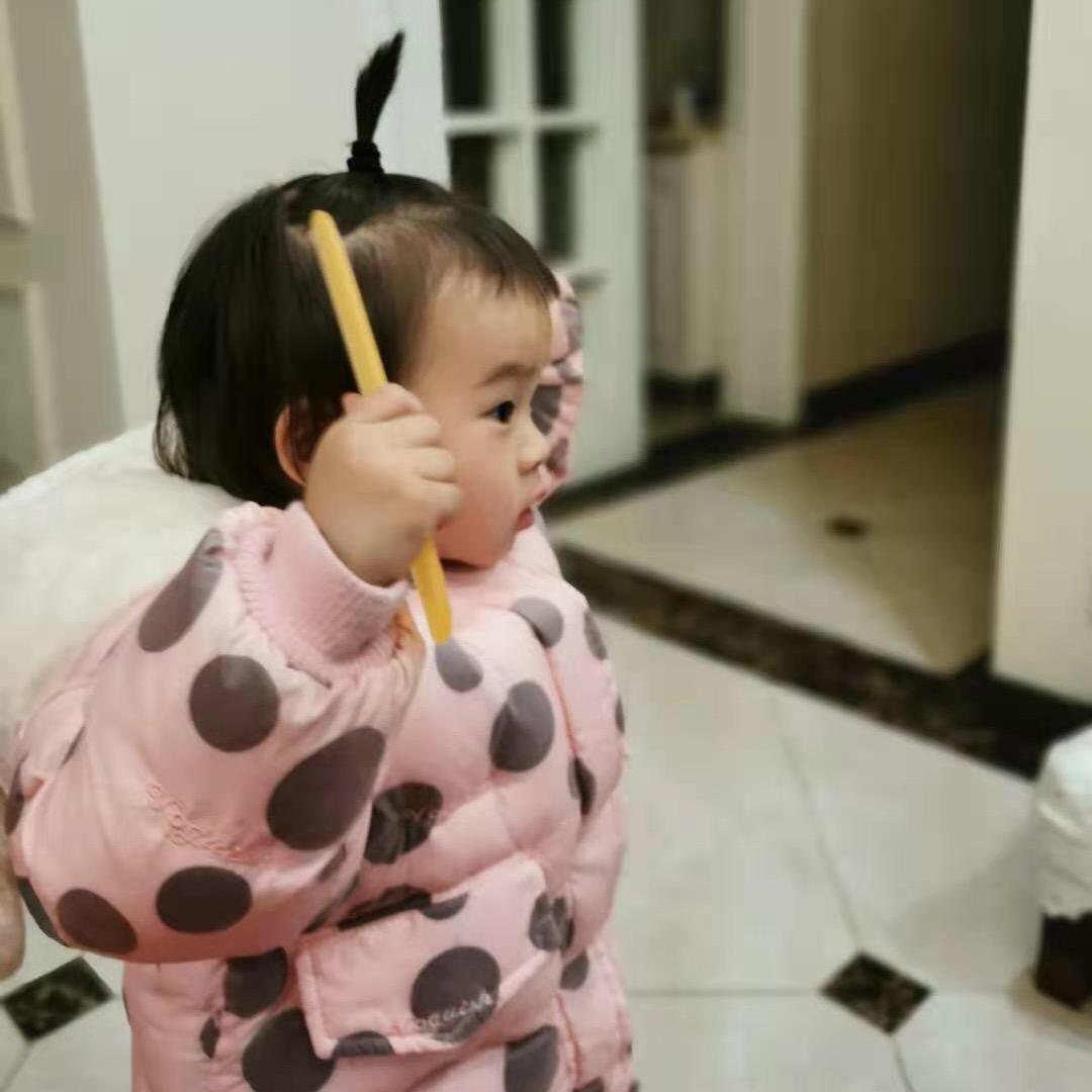 乔乔立志当浑妹