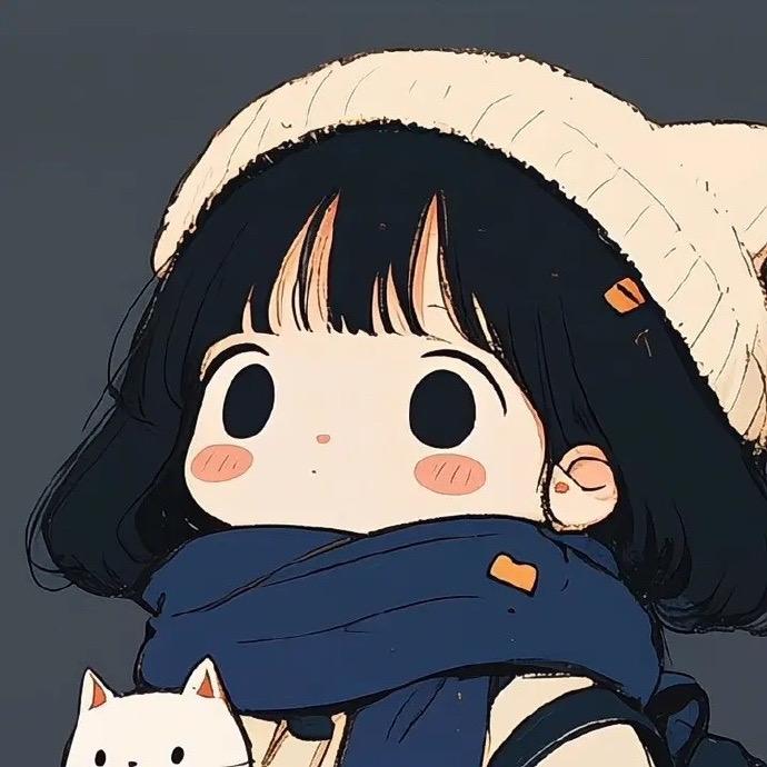 蓝蓝～