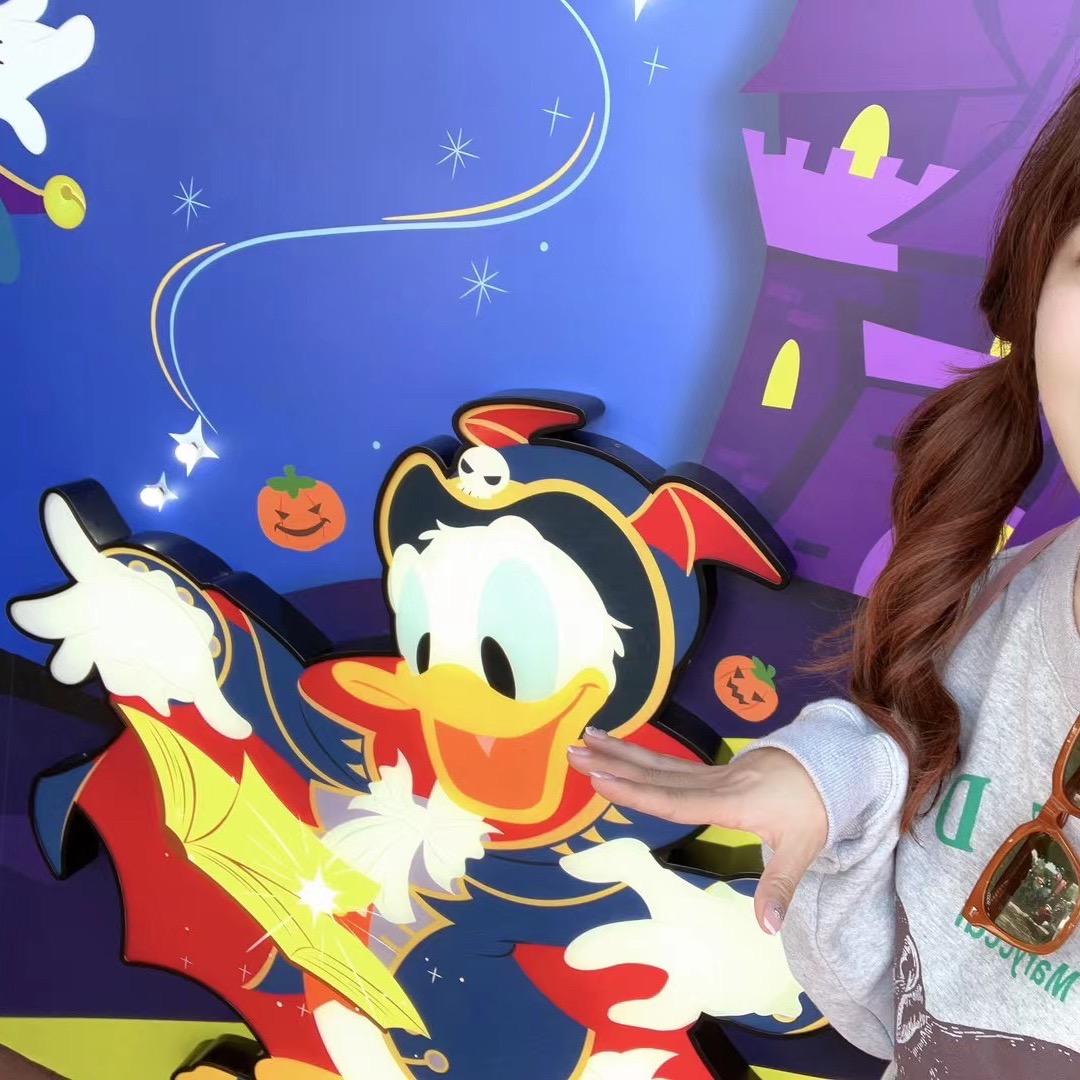 小羊别睡DIY潮玩