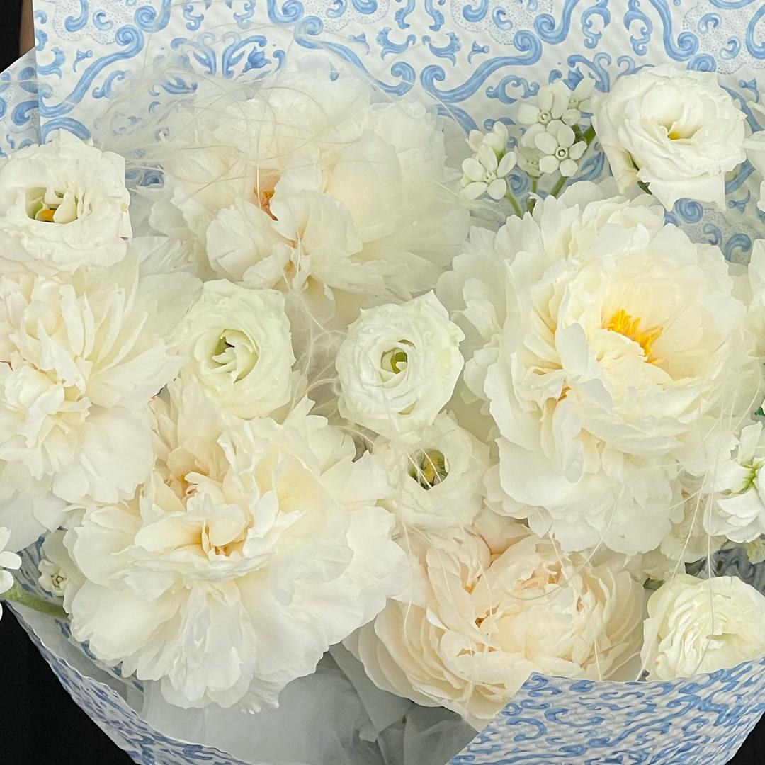 武汉藤发花艺有限公司-泡芙